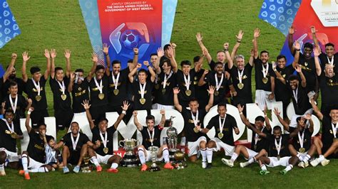 Durand Cup 2024: Mohun Bagan Super Giant and NorthEast .
